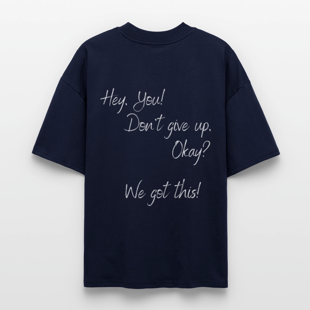 Hey, You! - Navy