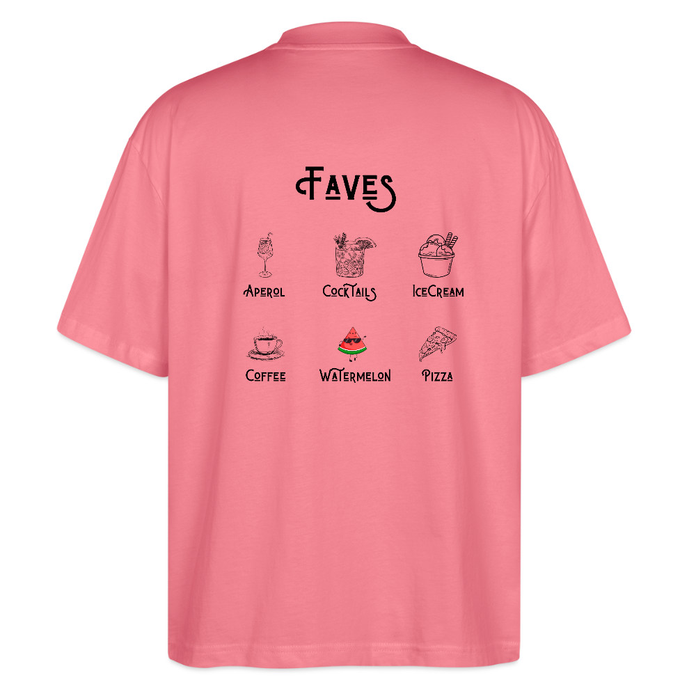 Faves - Pink