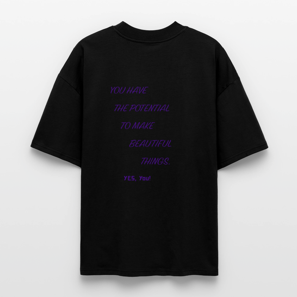 You can do beautiful Things - Schwarz