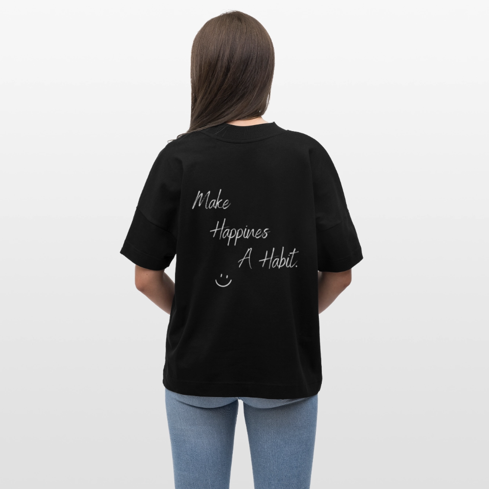 Happines - Schwarz