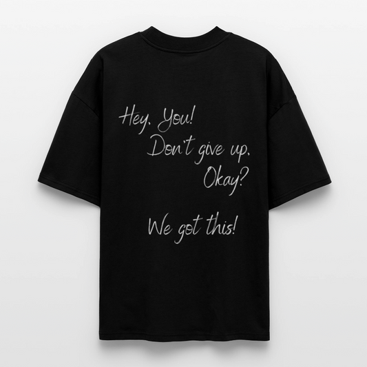 Hey, You! - Schwarz